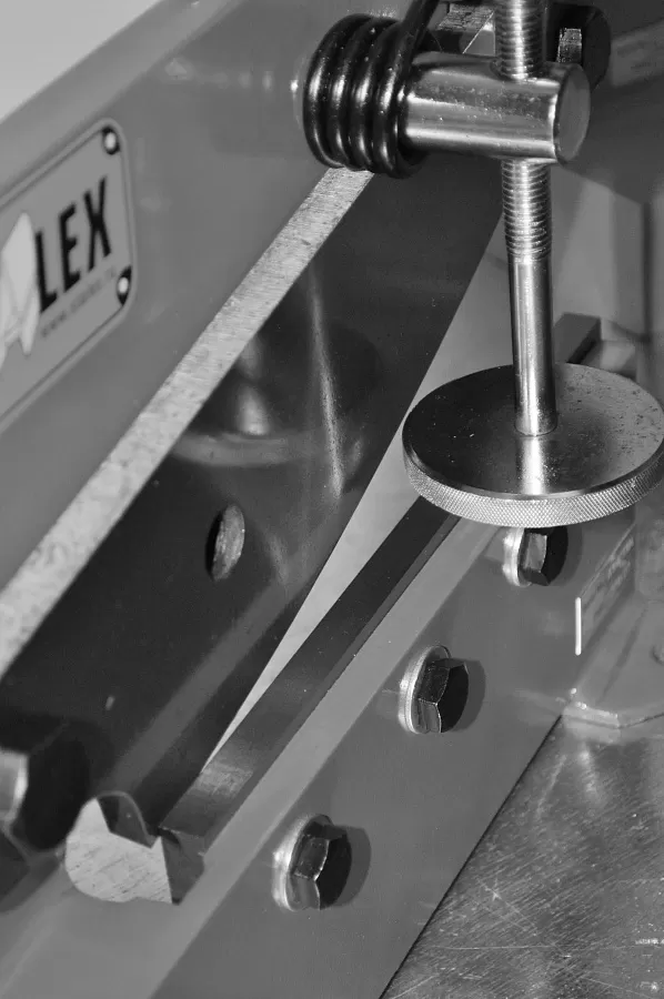 Ножницы ручные рычажные Stalex HS-10