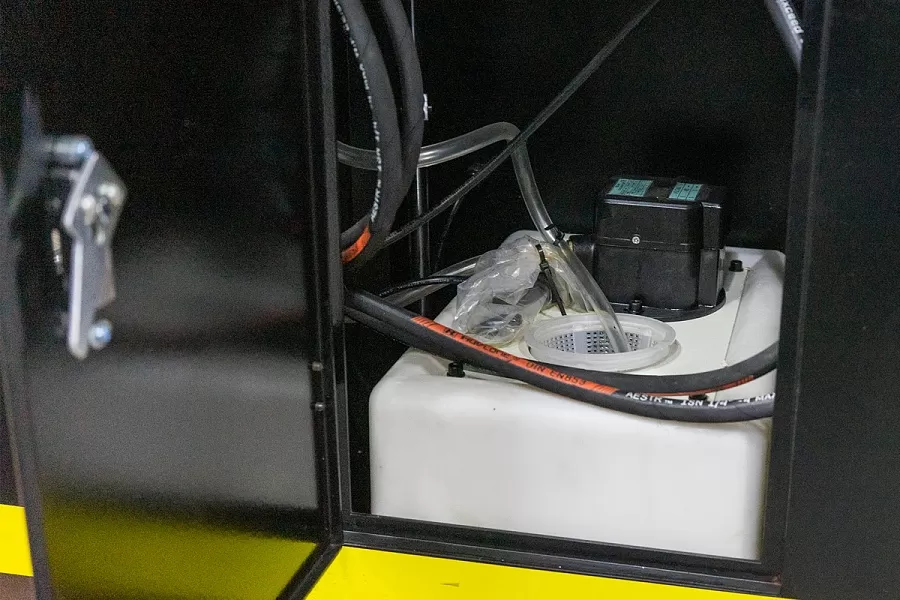 Дисковая гидравлическая пила STALEX PDS-315H