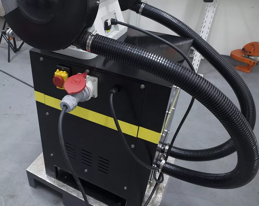 Установка для сбора абразивной пыли STALEX для DS300