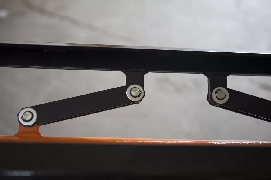 Неприводной самоцентрирующийся размотчик Stalex RDС PRO-1250