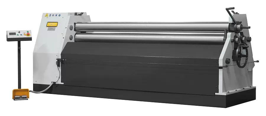 Станок вальцовочный гидравлический Stalex HSR-2070x8.5