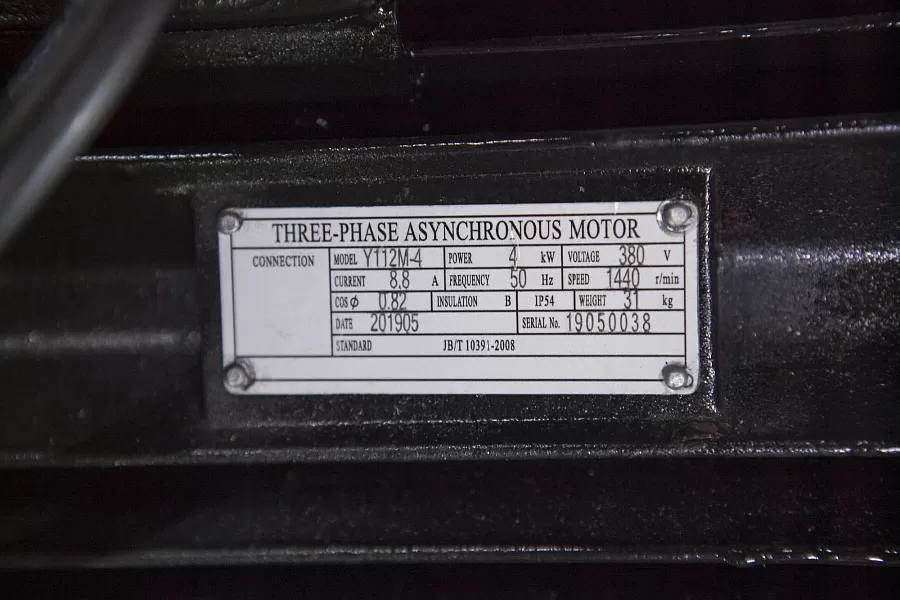 Станок абразивный отрезной Stalex Cut-Off Machine-400T/4