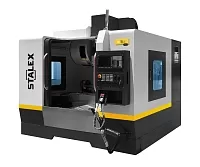 Вертикальные фрезерные центры с ЧПУ