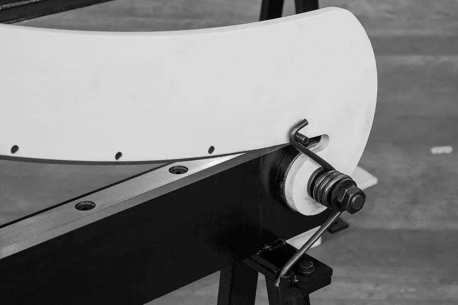 Гильотина ручная сабельного типа Stalex HS-1300