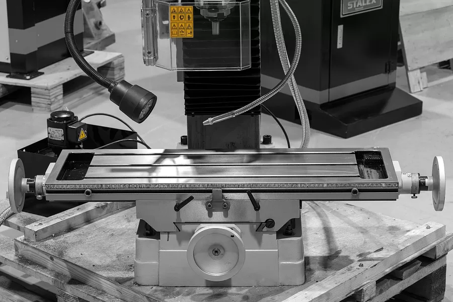 Фрезерно-сверлильный станок STALEX BF45PF