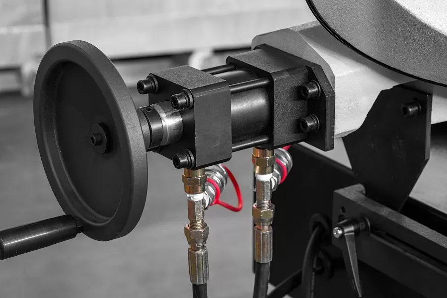 Станок ленточнопильный Stalex BSM-270GH