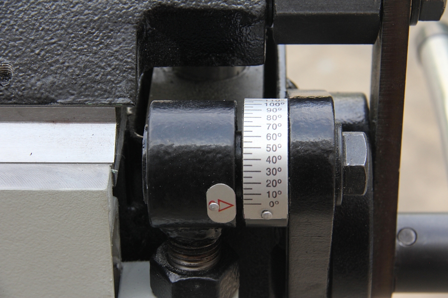 Станок листогибочный ручной Stalex BSM 2500A