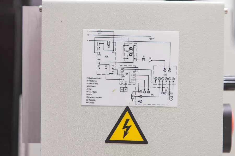 Фрезерно-сверлильный станок STALEX SBM-30 Vario