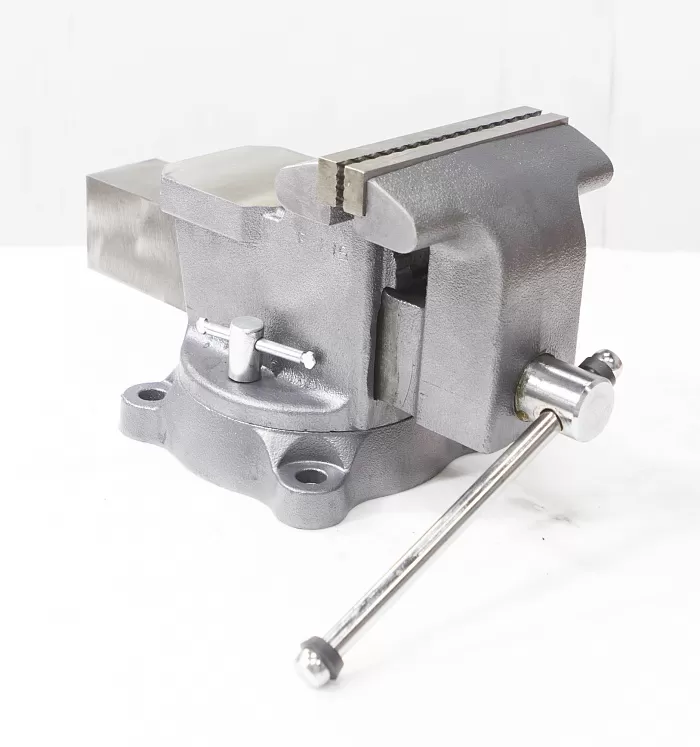 Тиски слесарные STALEX "Горилла", 150 х 125 мм