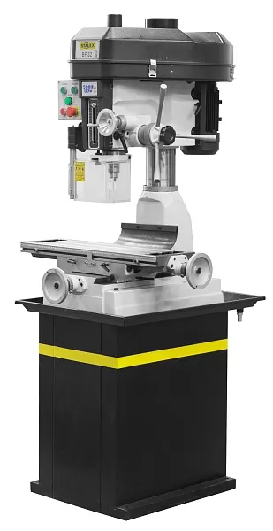 Сверлильно-фрезерные станки по металлу