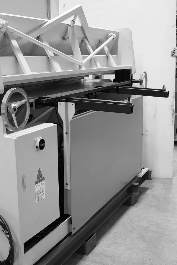 Станок листогибочный гидравлический Stalex HW3050x3.5