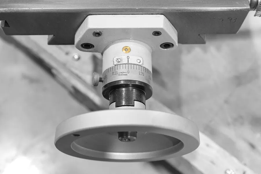 Фрезерно-сверлильный станок STALEX BF45PF