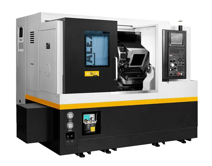 Токарный станок револьверного типа STALEX ST-203