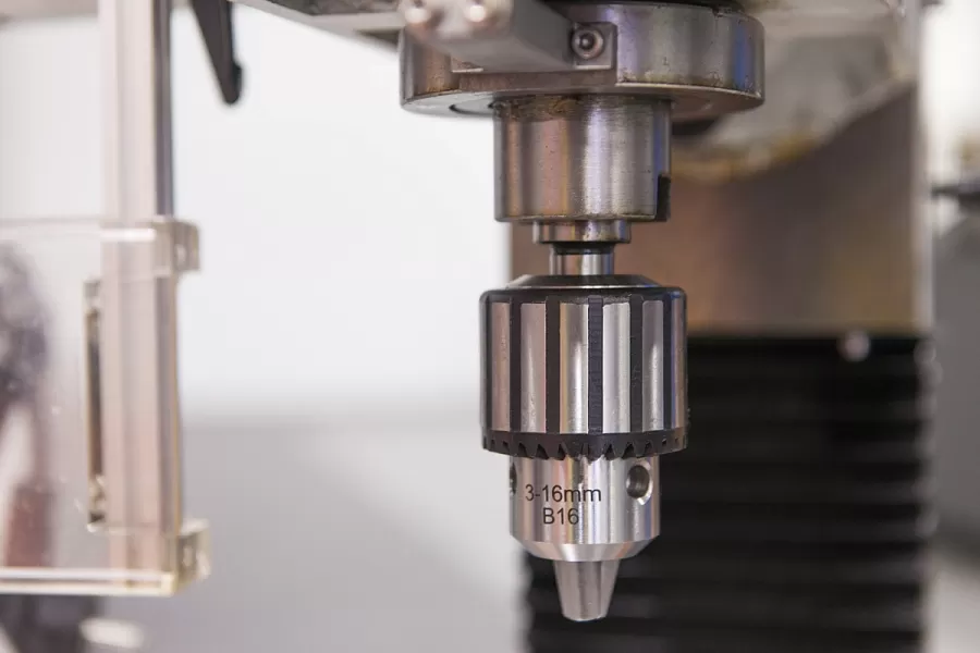 Фрезерно-сверлильный станок STALEX SBM-30 Vario