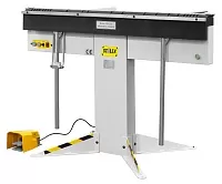 Электромагнитные листогибочные станки (листогибы)