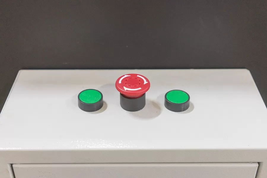 Разматыватель рулонного металла Stalex РМЭ-1500