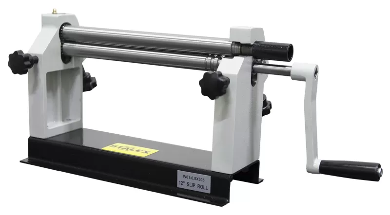 Станок вальцовочный ручной настольный Stalex W01-0.8х305