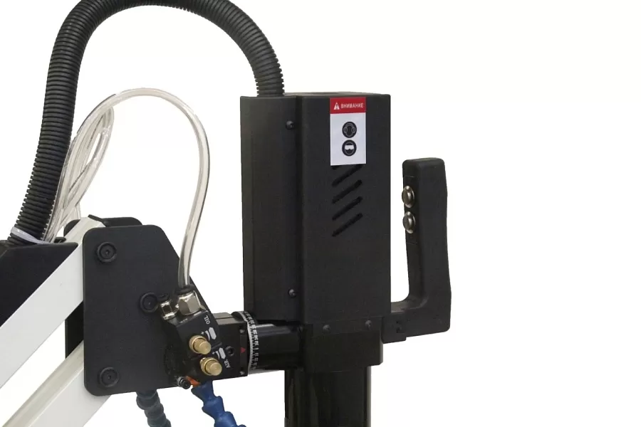 Резьбонарезной манипулятор STALEX MR-DS16/1 с охлаждением