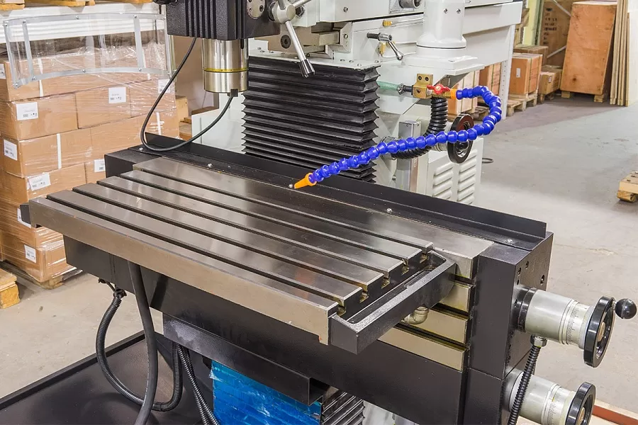 Инструментальный фрезерный станок Stalex WFM 750 Servo