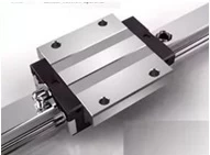 Направляющие качения по осям X, Y, Z