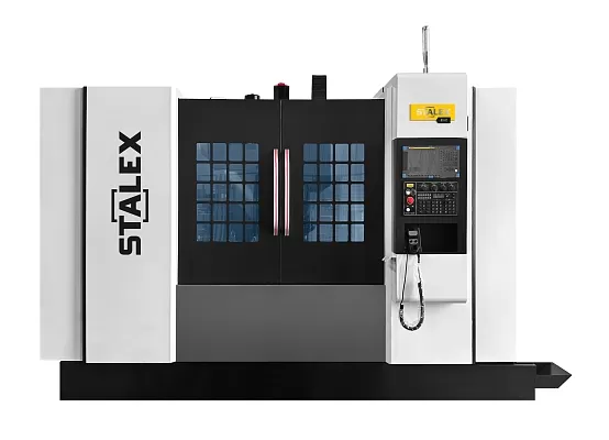 Обрабатывающий фрезерный центр с ЧПУ STALEX VMC-1380
