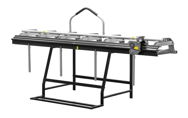 Мобильный непроходной листогиб STALEX MAX 20 2,6 метра