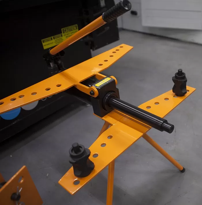 Трубогиб гидравлический STALEX MHPB-2J