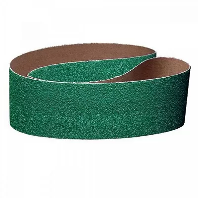 Лента шлифовальная размер 50х1000 мм зерно 80G