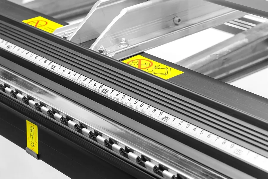 Мобильный непроходной листогиб STALEX MAX 20 2,6 метра