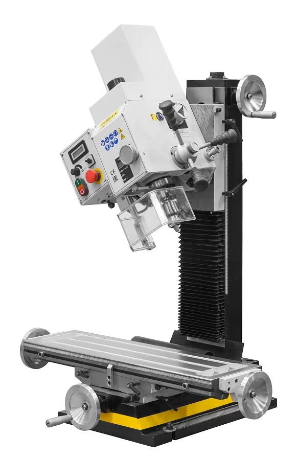 Фрезерно-сверлильный станок STALEX SBM-30 Vario