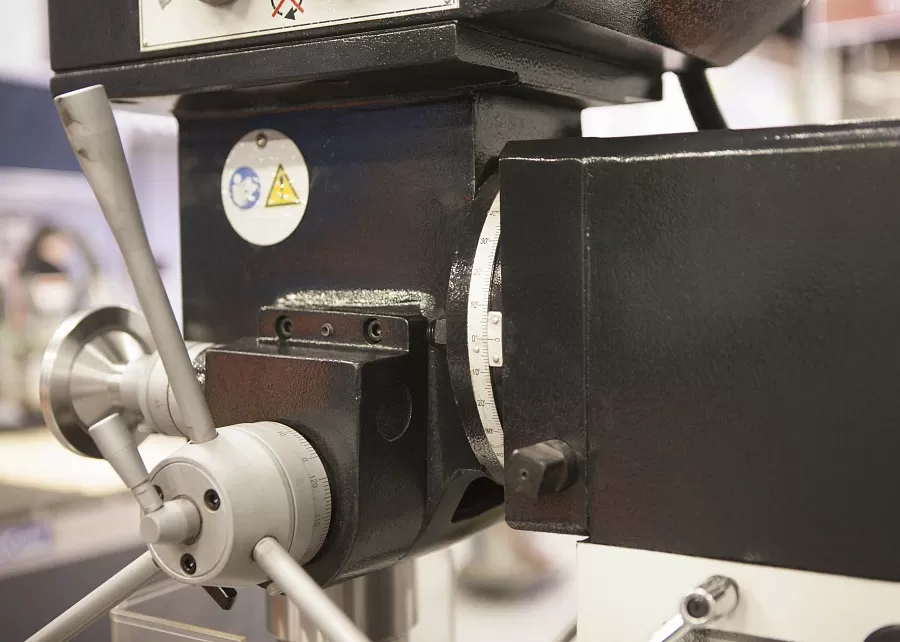 Универсально-фрезерный станок STALEX MUF50