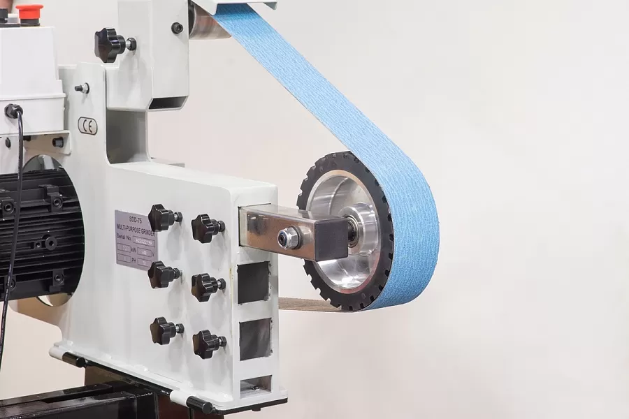 Станок шлифовальный комбинированный Stalex SDD-75