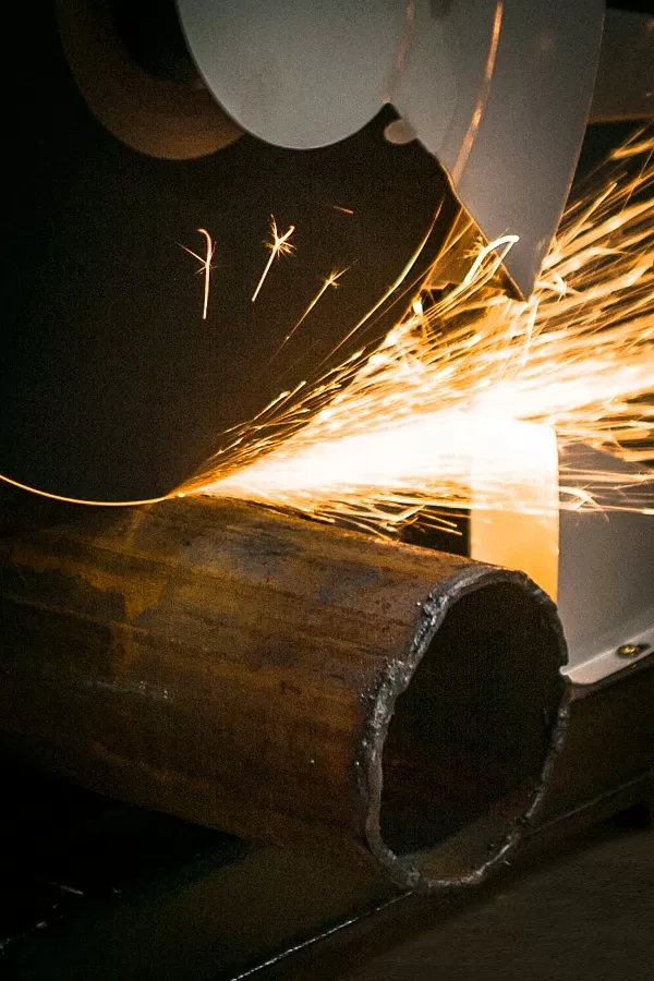 Станок абразивный отрезной Stalex Cut-Off Machine-400T/4