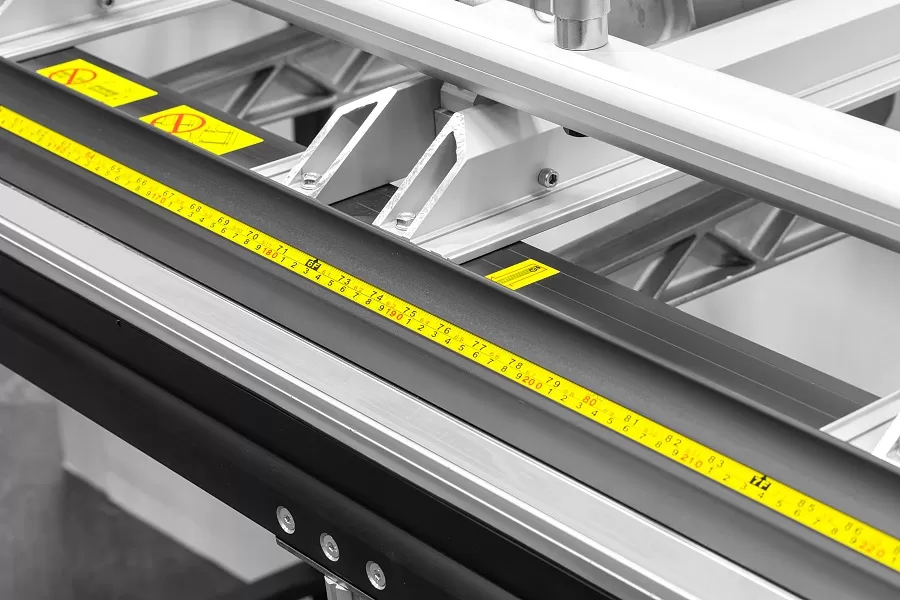 Мобильный непроходной листогиб STALEX SUPERMAX 2,6 метра