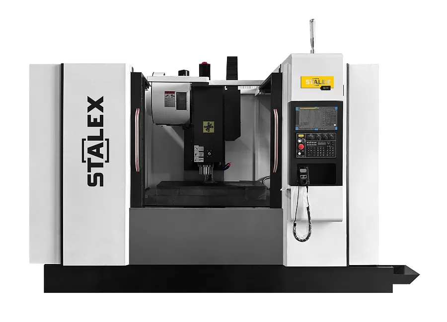 Обрабатывающий фрезерный центр с ЧПУ STALEX VMC-1580