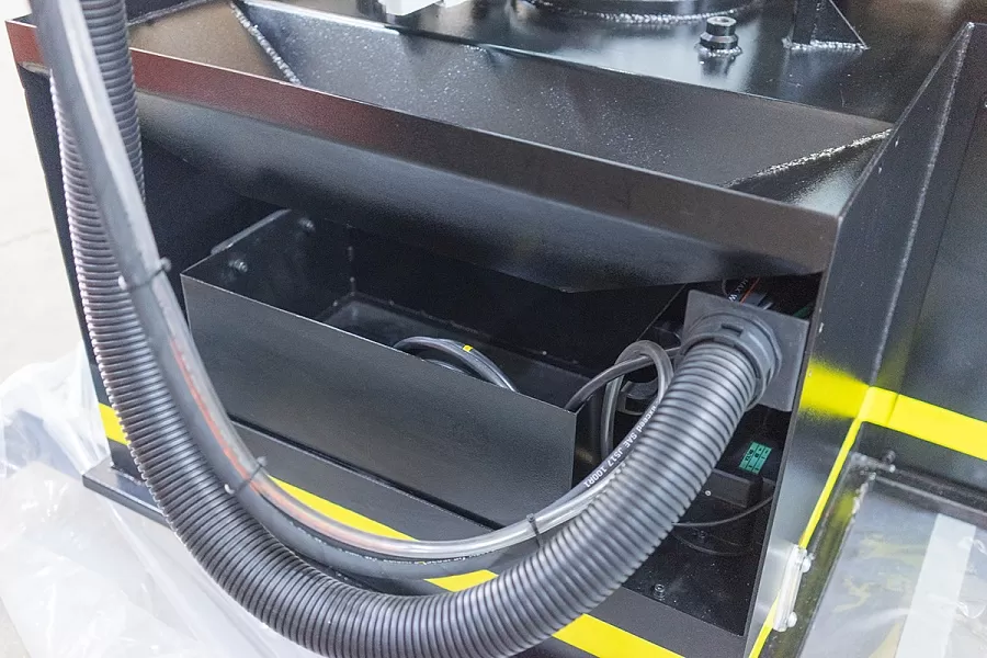 Автоматический ленточнопильный станок Stalex BS-460GBA