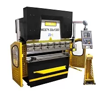 Гидравлические листогибочные прессы