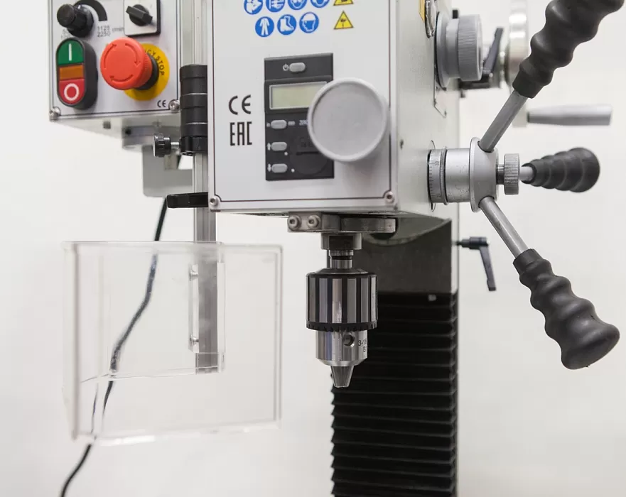 Фрезерно-сверлильный станок STALEX SBM-20 Vario