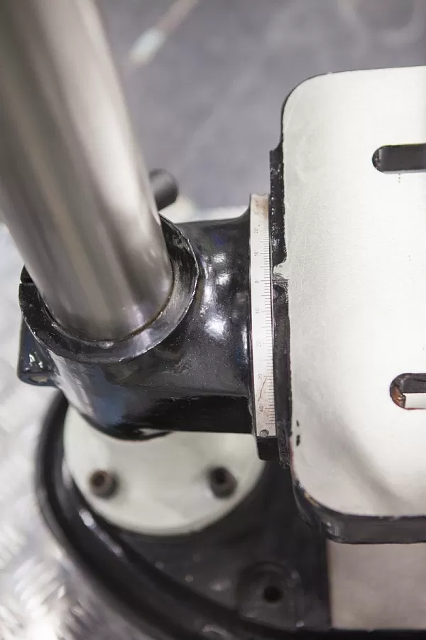 Станок сверлильный STALEX SDI-25T