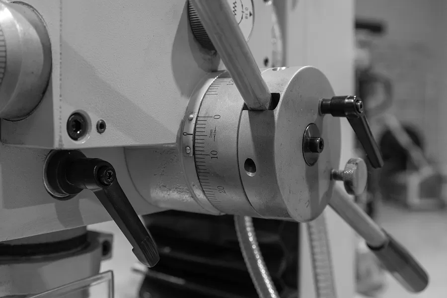 Фрезерно-сверлильный станок STALEX BF45PF