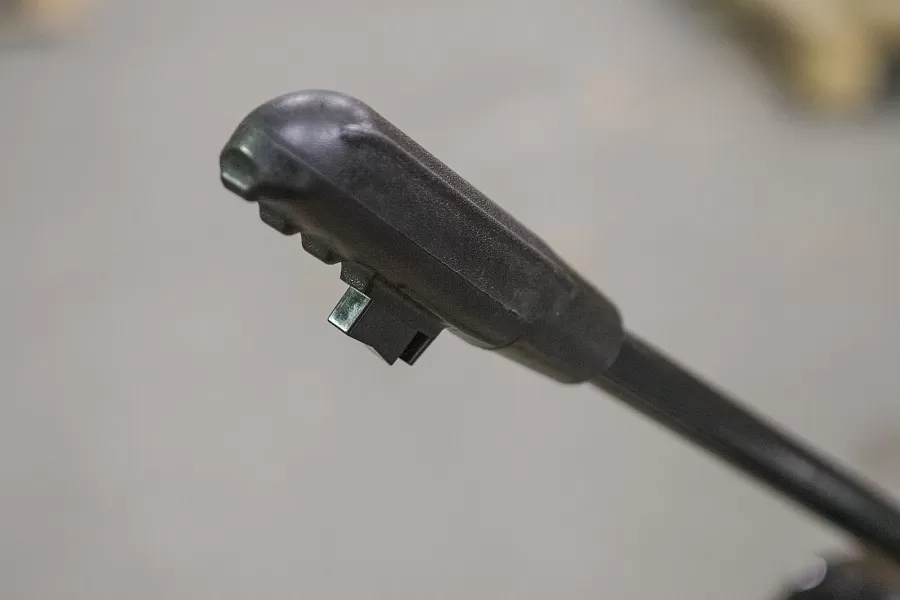 Станок абразивный отрезной Stalex Cut-Off Machine -400M/3 (380В)