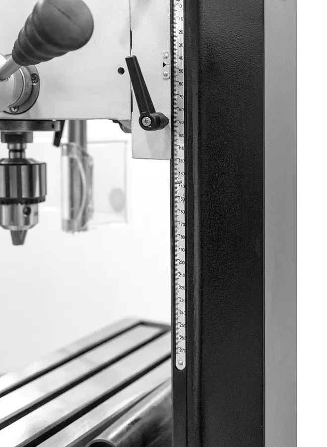 Фрезерно-сверлильный станок STALEX SBM-18 Vario