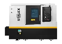 Горизонтальные токарные  станки с ЧПУ