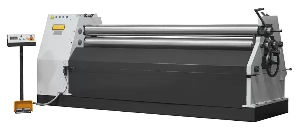 Станок вальцовочный гидравлический Stalex HSR-2070x6.5