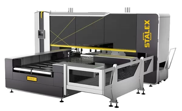 Пила дисковая автоматическая для листа STALEX CP-26010PRO