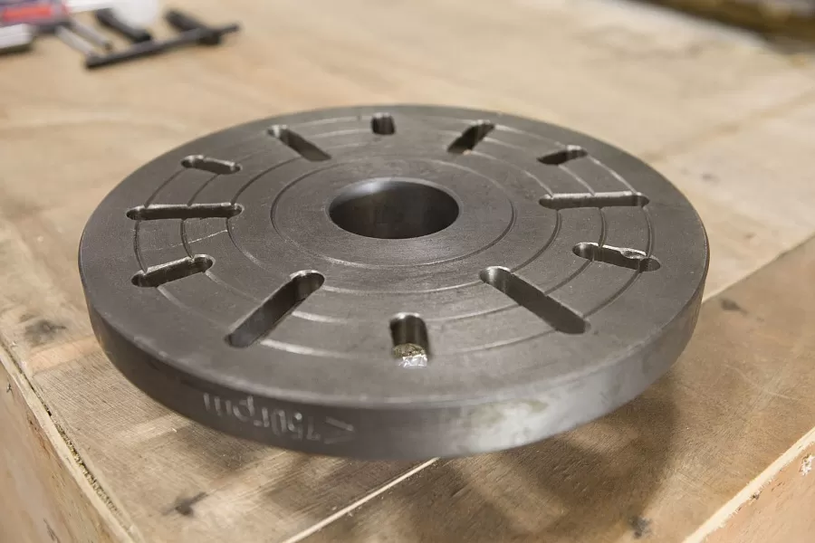 Станок токарно-винторезный Stalex C0632D/1000