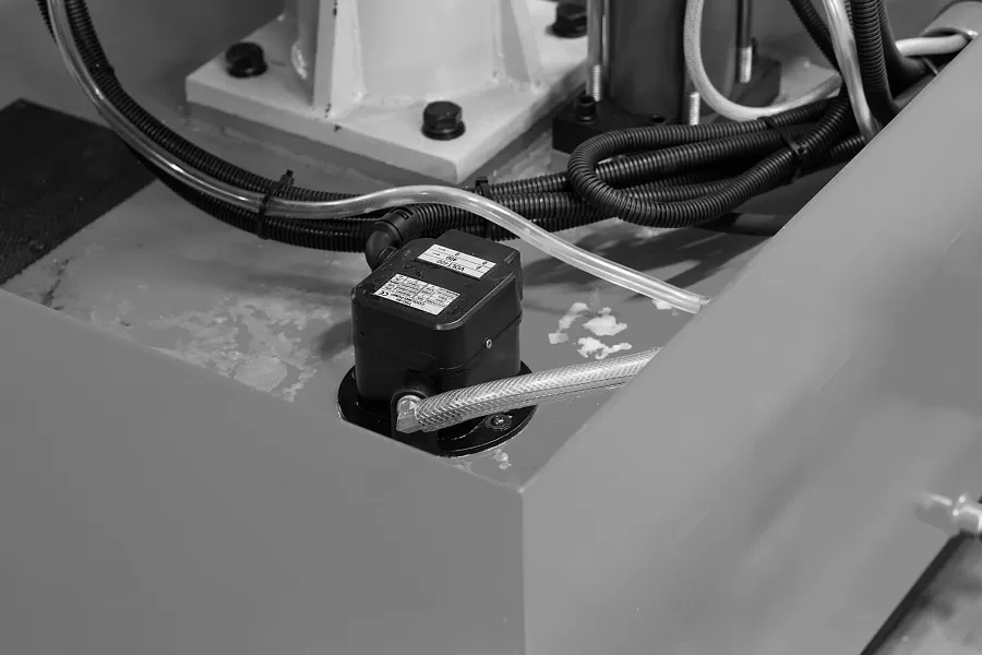 Станок полуавтоматический двухколонный Stalex TGK-4240