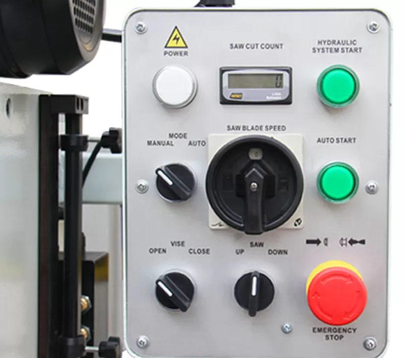 Дисковая гидравлическая пила Stalex PDS-370H