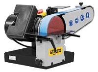 Тарельчато-ленточные шлифовальные станки (комбинированные)