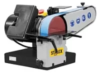 Тарельчато-ленточные шлифовальные станки (комбинированные)